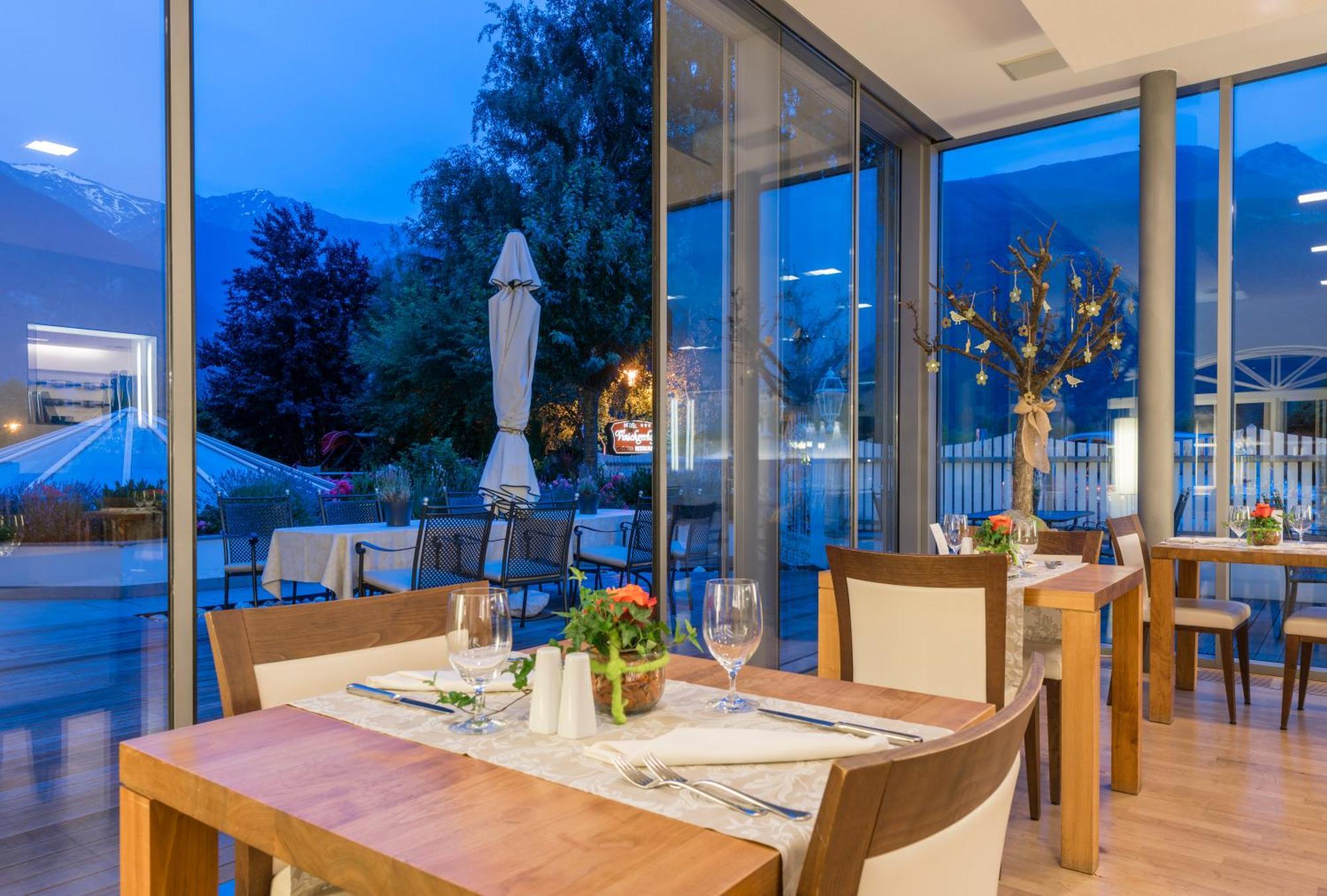 Hotel Vinschgerhof à Silandro Extérieur photo
