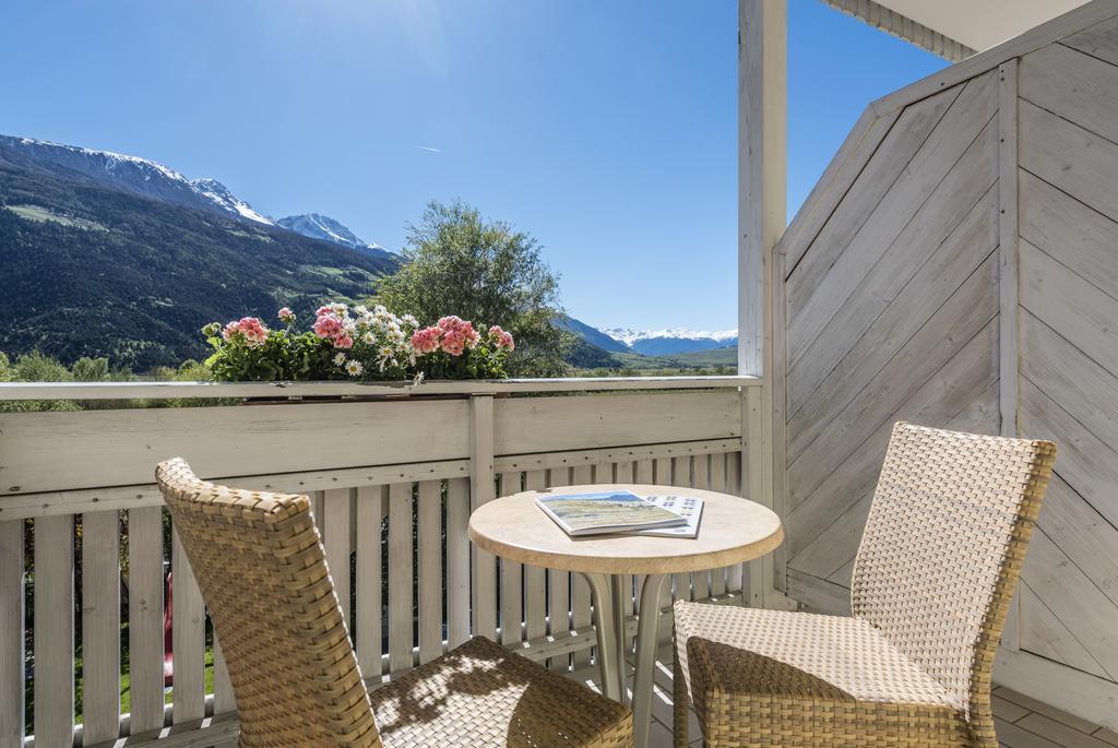 Hotel Vinschgerhof à Silandro Extérieur photo