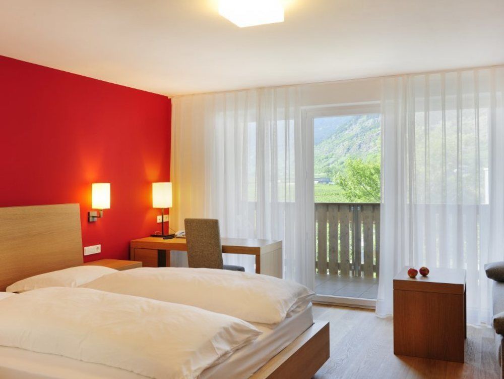 Hotel Vinschgerhof à Silandro Extérieur photo
