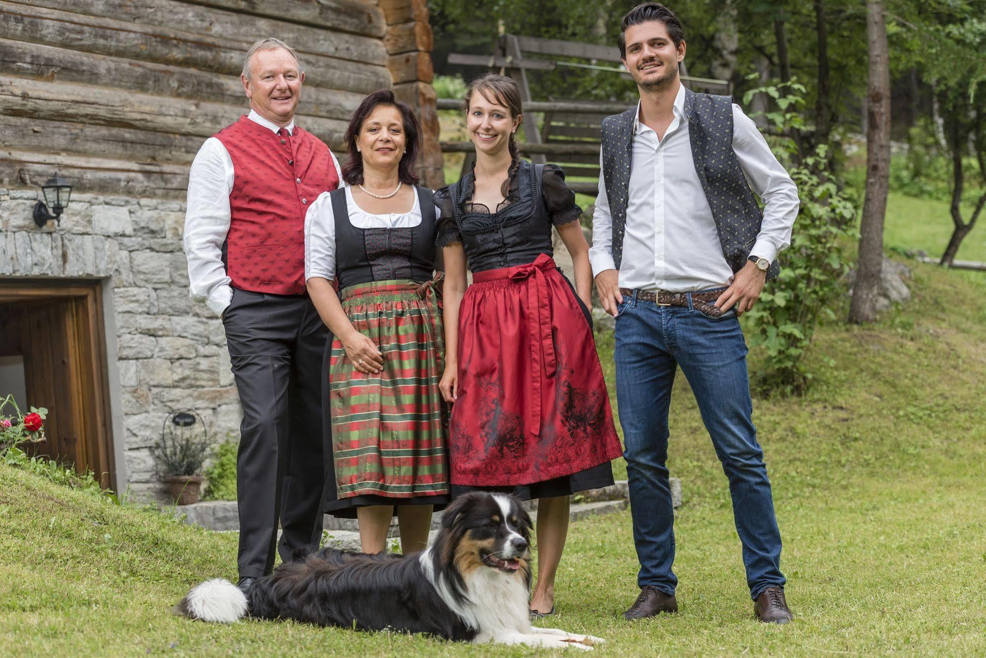 Hotel Vinschgerhof à Silandro Extérieur photo